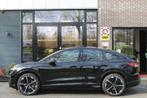 Audi Q4 50 quattro Advanced edition 77 kWh Opti € 39.745,0, Auto's, Audi, Automaat, Stof, 1200 kg, Zwart