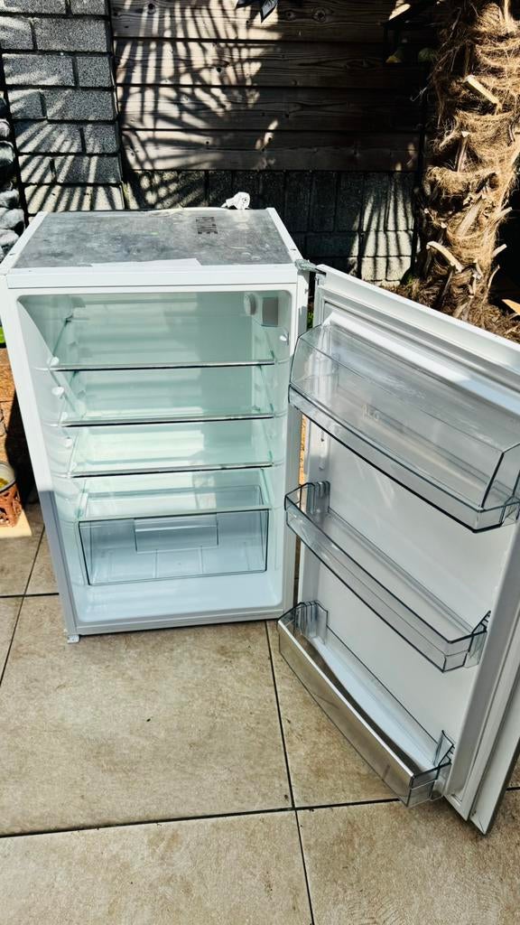AEG inbouw koelkast sleepdeur, Witgoed en Apparatuur, Koelkasten en IJskasten, Ophalen, Zonder vriesvak, 200 liter of meer, 160 cm of meer