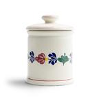 2 stuks voorraadpot Boerenbond servies, Ophalen, Gebruikt, Overige typen, Aardewerk