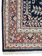 Handgeknoopt Perzisch wol Sarough tapijt floral 198x287cm, Gebruikt, 150 tot 200 cm, Onbekend, 200 cm of meer