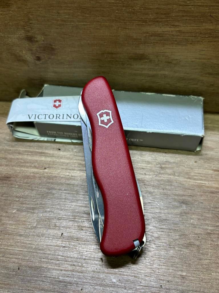 VICTORINOX FORESTER ( NIEUW ), Ophalen of Verzenden, Nieuw