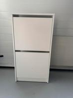 Schoenenkast Ikea Bissa, Huis en Inrichting, Ophalen, Gebruikt