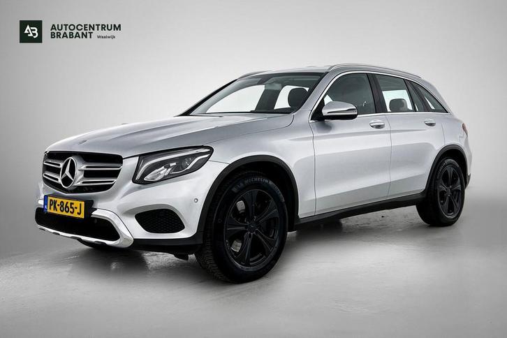 Mercedes-Benz GLC-klasse 250 4MATIC Prestige (Goed OnderH, C, Auto's, Mercedes-Benz, Bedrijf, Te koop, GLC, 4x4, ABS, Airbags