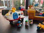 Grote set Fisher-Price Little People speelgoed, Ophalen, Gebruikt, Jongen of Meisje