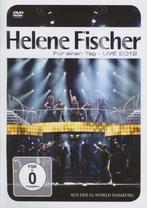 DVD Helene Fischer LIve Für einen Tag, Ophalen of Verzenden, Zo goed als nieuw