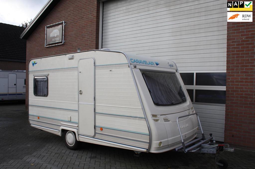 Caravelair A 4004 Garantie Voortent 2x Treinzit 4persoons Ka, Bedrijf, 500 - 750 kg, Caravelair