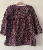 Z8 synne jurk panter maat 74, Jurkje of Rokje, Z8, Zo goed als nieuw, Verzenden