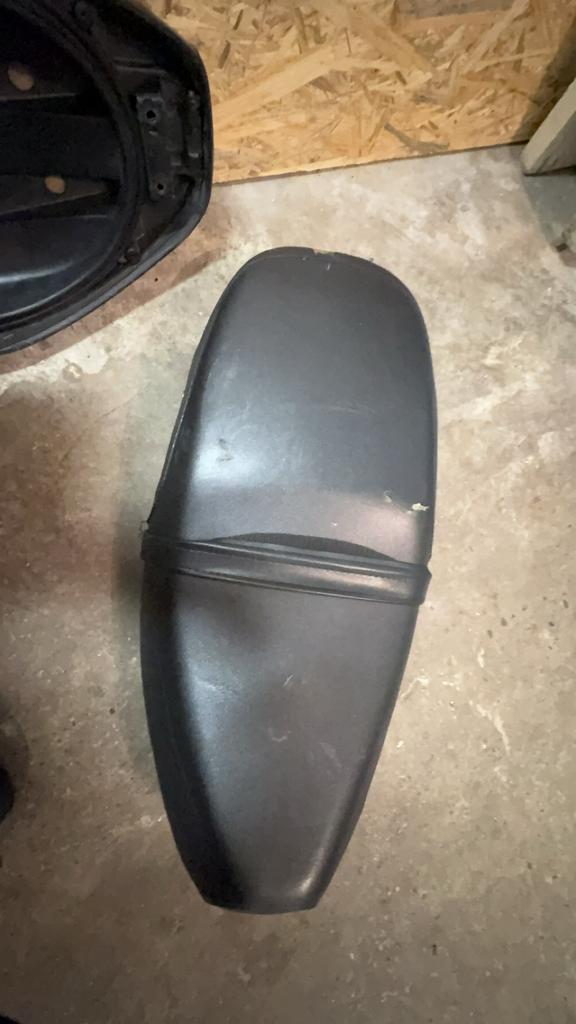 Duo zadel type 1-2-3, Ophalen of Verzenden, Zadel, Overige merken