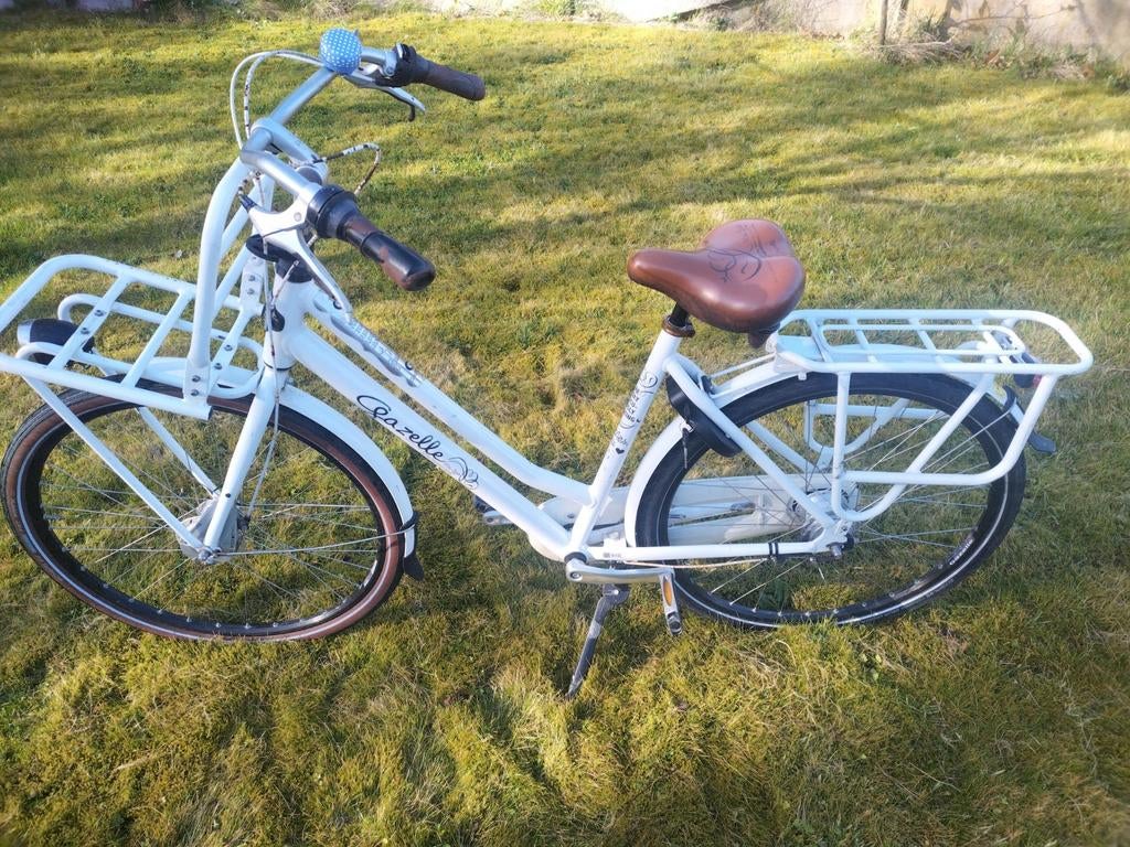 Zeer solide gazelle miss Grace te koop. Bruinisse Zeeland., Ophalen, Nieuw, Gazelle