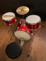 Bijna gratis haynan HM-33-MR 3-delig goed als nieuw, Muziek en Instrumenten, Drumstellen en Slagwerk, Ophalen, Zo goed als nieuw