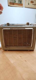 Vintage Blaupunkt Derby Transistorradio (1962) - Project, Audio, Tv en Foto, Radio's, Ophalen of Verzenden