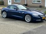 BMW Z4 3.5I s-drive 2009 Tiefensee Blauw, Achterwielaandrijving, Beige, Cabriolet, Blauw