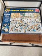 Jan van  Haasteren Puzzel, Ophalen, 500 t/m 1500 stukjes, Nieuw, Legpuzzel