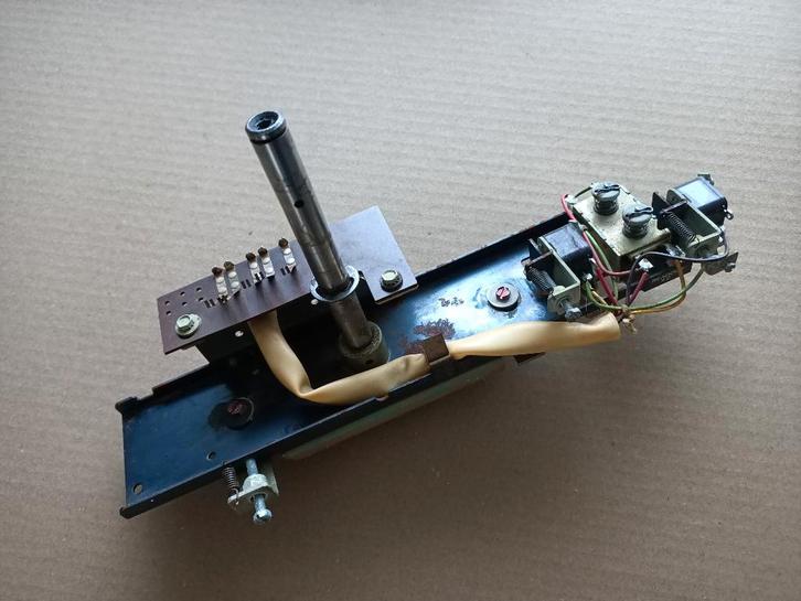 Selectie Arm/ Mechaniek Wurlitzer 200 Select (Div) jukebox, Verzamelen, Automaten | Jukeboxen, Gebruikt, Seeburg, 1950 tot 1960