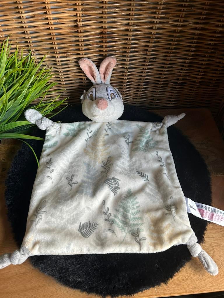 Primark early days stampertje knuffeldoekje knuffeldoek, Ophalen of Verzenden, Zo goed als nieuw, Overige typen