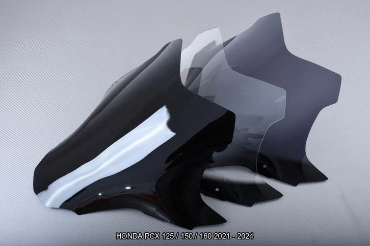 Windscherm voor HONDA PCX 125 / 150 / 160 2021 - 2024, Motoren, Accessoires | Overige, Nieuw, Ophalen of Verzenden