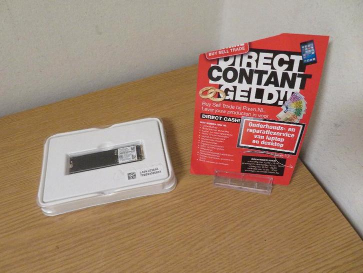 Samsung PM991a 512GB SSD M.2 | Pawn Eindhoven, Computers en Software, Harde schijven, Gebruikt, Laptop, Intern, SSD, Overige aansluitingen