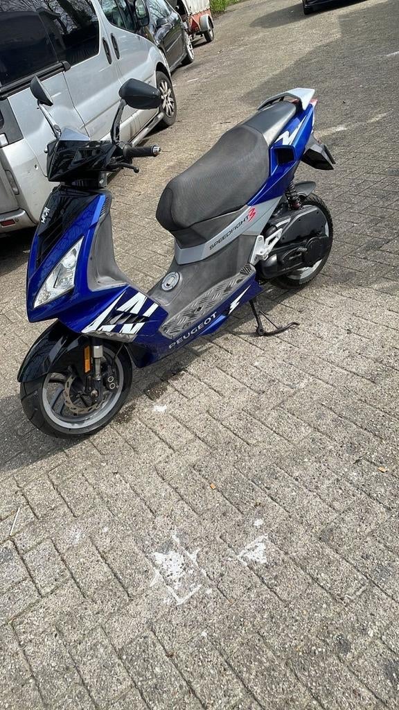 speedfight 3, Ophalen of Verzenden, Tweetakt, Speedfight