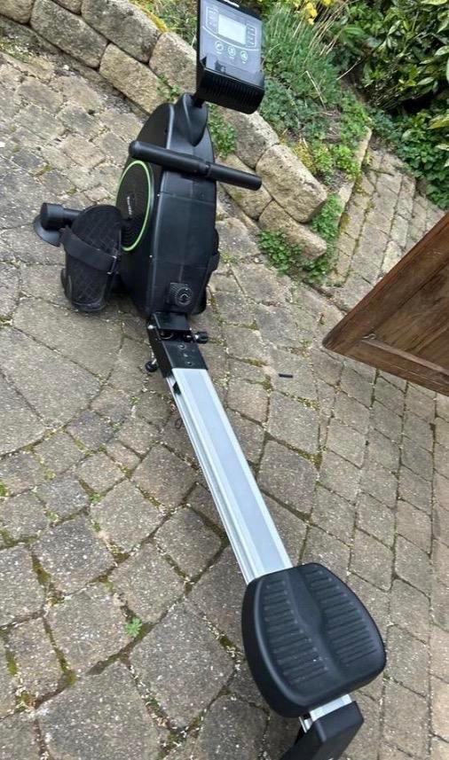 VirtuFit Row 600i Opvouwbare Roeitrainer, Ophalen of Verzenden, Zo goed als nieuw, Armen, Overige typen