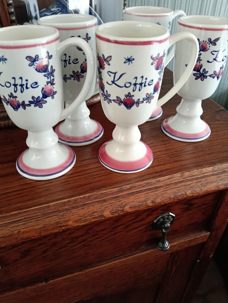 Zenith Gouda kopjes., Ophalen of Verzenden