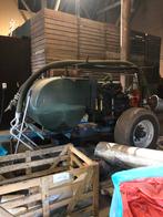 Beregegingspomp met landini pomp, Ophalen, Beregening en Drainage