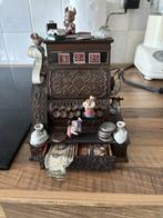 Enesco Muziekdoos Speeldoos Antieke Kassa, Ophalen