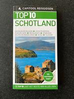 Capitool reisgids Top 10 Schotland (2020), Boeken, Reisgidsen, Gelezen, Capitool, Europa, Ophalen of Verzenden