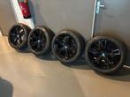 BMW 3-serie 4-serie G20 G21 G22 G23 G42 winterbanden Pirelli, 18 inch, Gebruikt, 255 mm, Banden en Velgen
