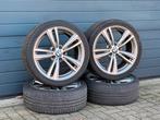 19 inch breedset style 442M BMW OEM Velgen, Auto-onderdelen, 19 inch, Gebruikt, Banden en Velgen, Ophalen of Verzenden