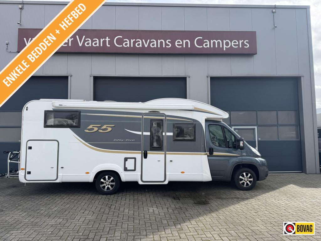 Caravans And Camping Bürstner
