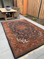 Schitterend Sfeervol Handgeknoopt Vintage Vloerkleed.286x198, Ophalen, 150 tot 200 cm, 200 cm of meer, Zo goed als nieuw