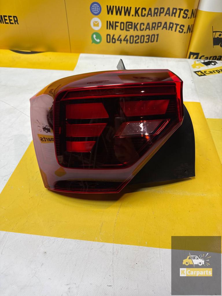 VOLKSWAGEN POLO 2G FACELIFT ACHTERLICHT LINKS 2G0945095E, Auto-onderdelen, Info@fabrikant.eu, Ophalen of Verzenden, Fabrikant BV