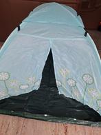 Kinder tent, Ophalen