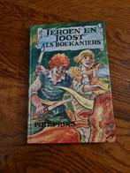 Jeroen en Joost als Boekaniers - Piet Prins (Avonturenroman), Boeken, Ophalen of Verzenden