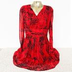 Schitterende Balmain Jurk - 97 100% Zijde (Maat 44) €125,-, Maat 42/44 (L), Ophalen of Verzenden, Zo goed als nieuw, Pierre Balmain