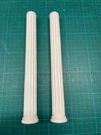 poppenhuis pilaren, Ophalen of Verzenden, Zo goed als nieuw, Poppenhuis