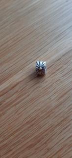 Pandora clip bedel, Ophalen, Gebruikt, Zilver, Pandora