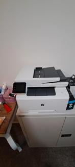 HP Color LaserJet Pro MFP M277dw All-in-One Printer, Computers en Software, Printers, All-in-one, Draadloos, Zo goed als nieuw