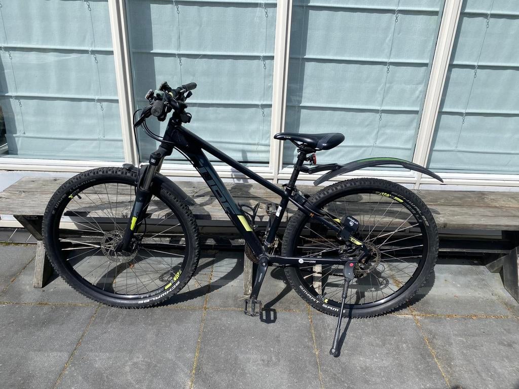 Cube MTB Aim, Fietsen en Brommers, Fietsen | Mountainbikes en ATB, Minder dan 45 cm, Ophalen, Zo goed als nieuw, Overige merken