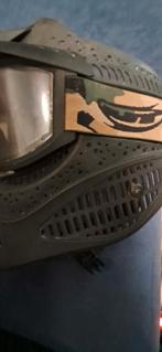 Airsoft / Paintball Maskers, Ophalen of Verzenden, Zo goed als nieuw