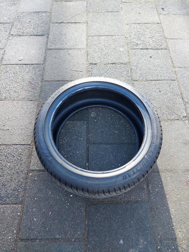 1x Goodyear Vector 4/Gen 3 (205/45/R17 88W) AllseasonBand !, Ophalen, Gebruikt, Universele onderdelen