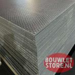 Betonplex 9 mm platen | hardhout | antislip | watervast WBP, Niet ingevuld, Minder dan 20 mm, Niet ingevuld, Nieuw