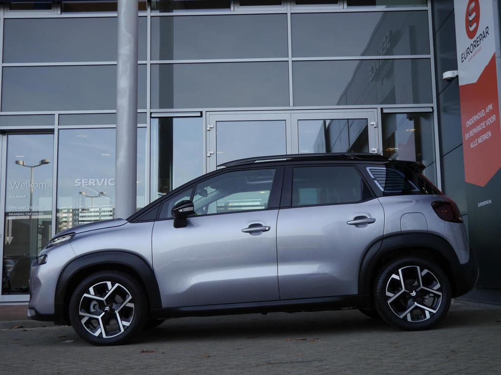 Citroen C3 Aircross 1.2 PureTech Shine Pack | Panoramadak |, Voorwielaandrijving, 12 maanden, Gebruikt, 1199 cc