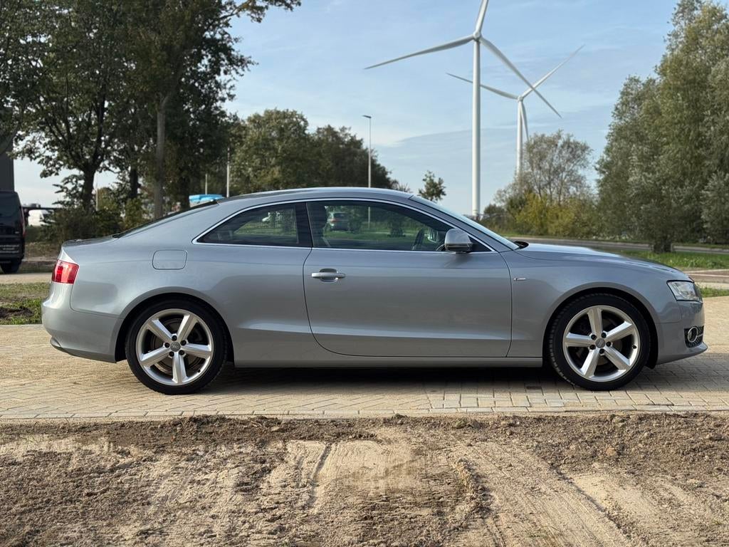Audi A5 Coupé 1.8 TFSI Pro Line 125KW, Auto's, Audi, Voorwielaandrijving, 4 cilinders, 4 stoelen, Leder en Stof