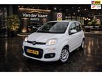 Fiat PANDA 1.2 Lounge AIRCO HOGE INSTAP, Auto's, Fiat, Gebruikt, 4 stoelen, Wit, Bedrijf
