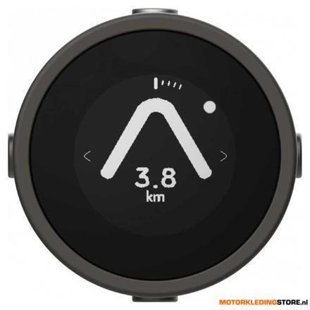 Beeline Moto Navigatiesysteem, Donkergrijs, Ophalen of Verzenden, Nieuw met kaartje