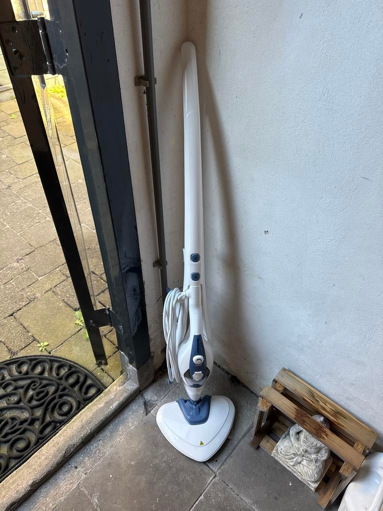 Silvercrest Vloerstomer - Weinig gebruikt, Ophalen, Zo goed als nieuw, Overige typen