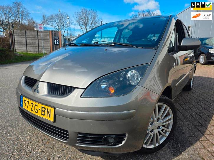 Mitsubishi Colt 1.5 Sky, Auto's, Mitsubishi, Bedrijf, Te koop, Colt, ABS, Airbags, Airconditioning, Boordcomputer, Centrale vergrendeling