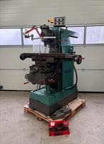 Freesbank Freesmachine metaalbewerking kolomboor lintzaag, Ophalen of Verzenden