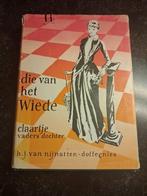 Die van het Wiede - Claartje Vaders Dochter, Ophalen of Verzenden, Gelezen, H.J. van Nijnatten-Doffegnies, Nederland